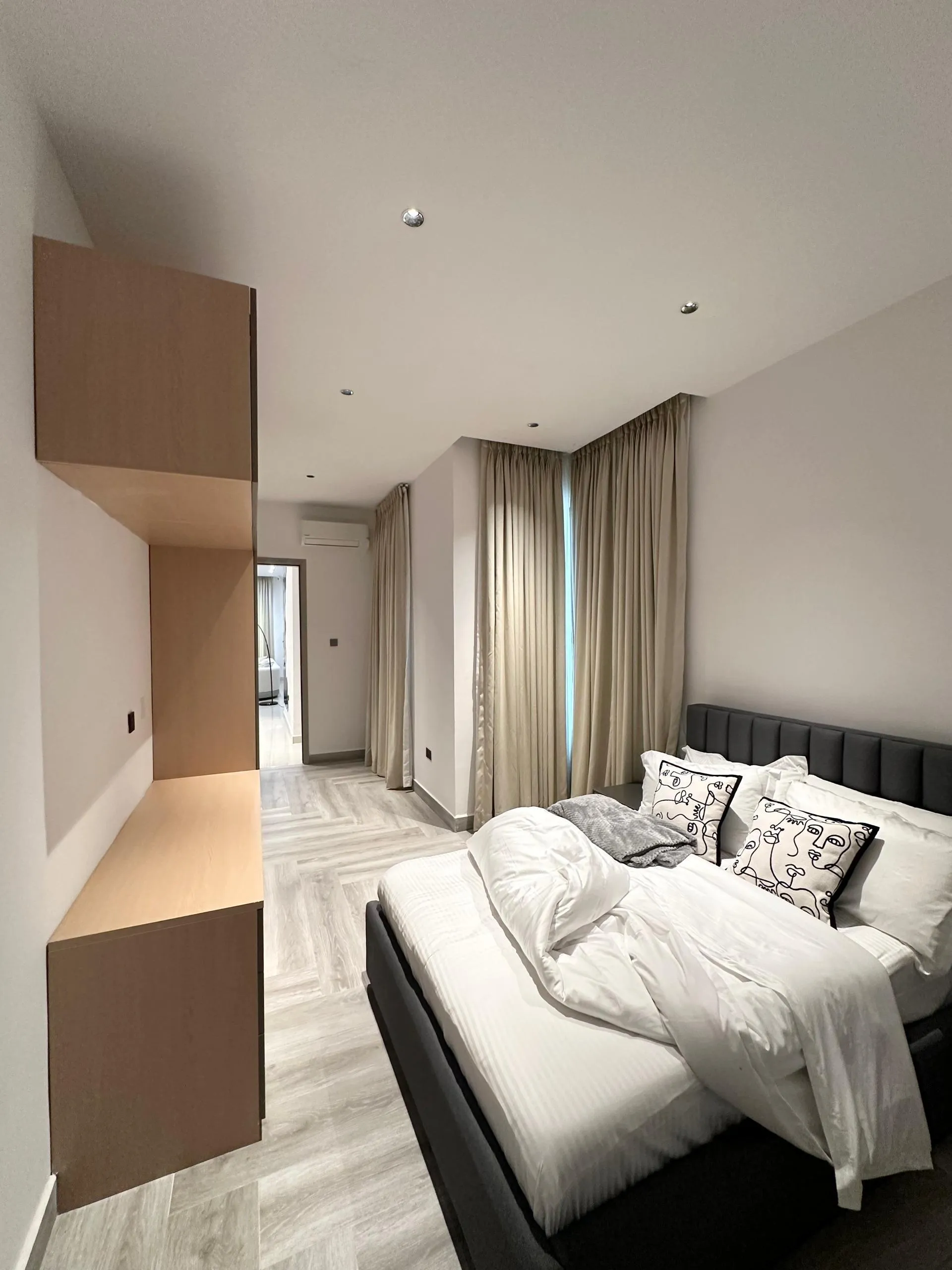 4 Bed Maisonette + BQ • Ikoyi 2