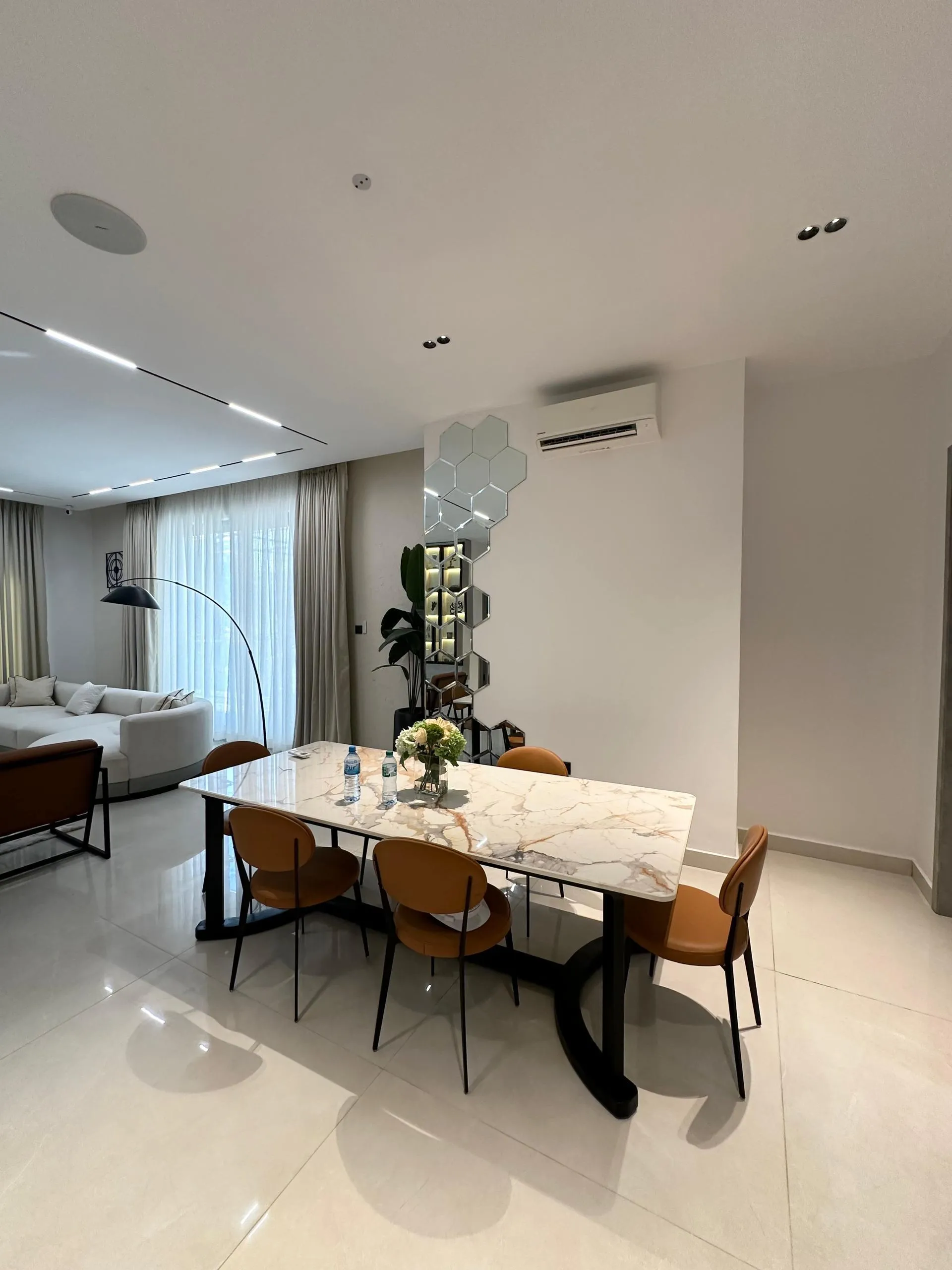 4 Bed Maisonette + BQ • Ikoyi 5