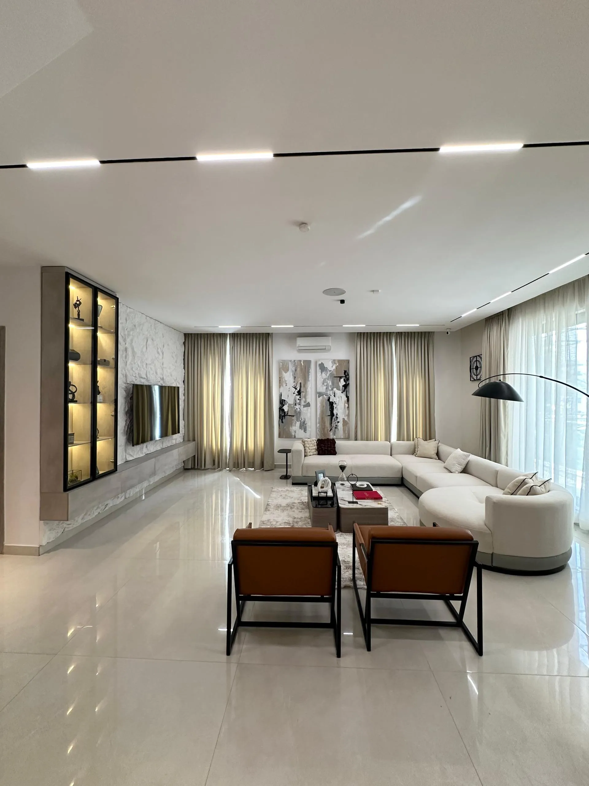 4 Bed Maisonette + BQ • Ikoyi 6