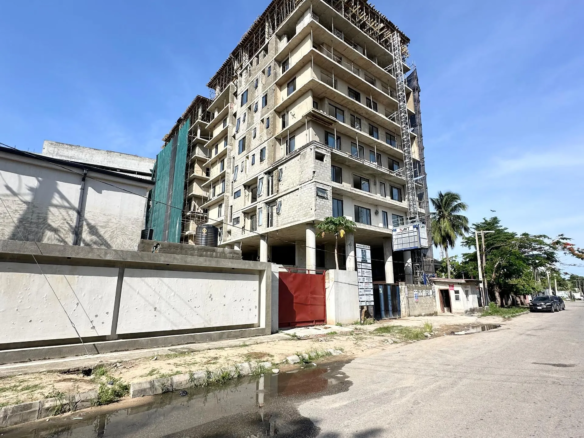 4 Bed Maisonette + BQ • Ikoyi