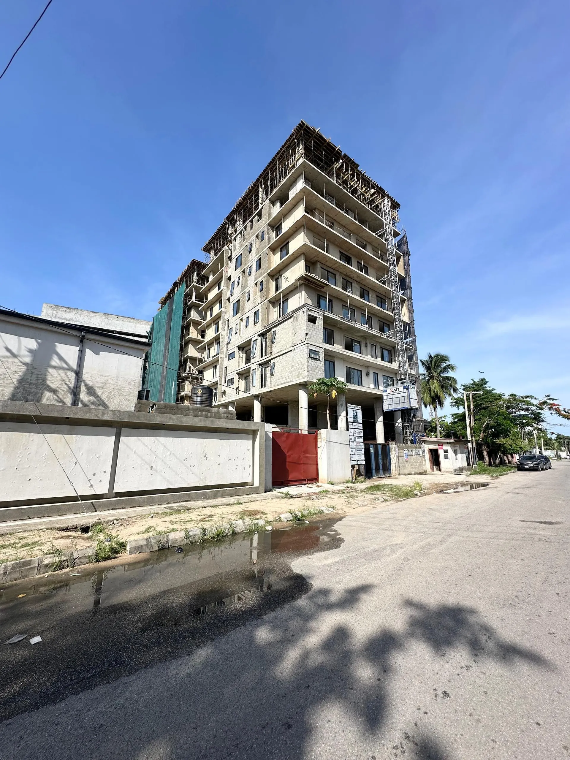 4 Bed Maisonette + BQ • Ikoyi 7 4 Bed Maisonette + BQ • Ikoyi