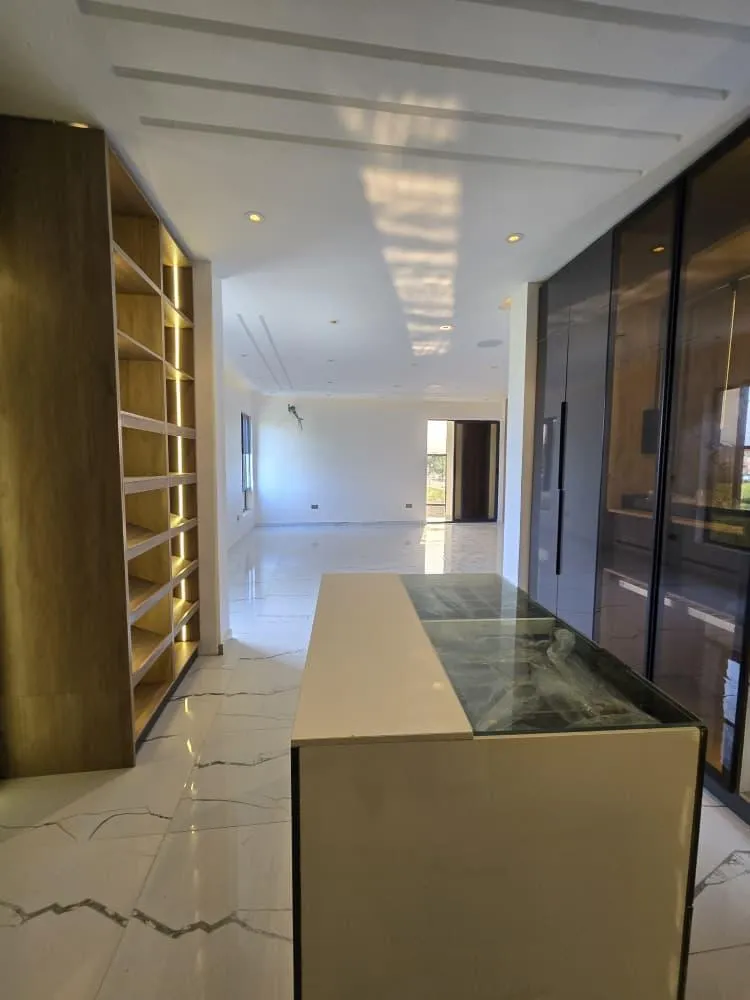 5 Bed Detached Duplex + BQ • Ajah4