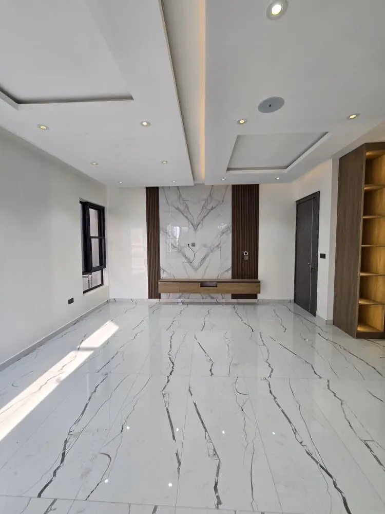 5 Bed Detached Duplex + BQ • Ajah5