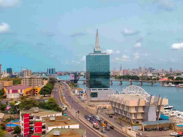 Cost of living Lekki vs VI Lagos