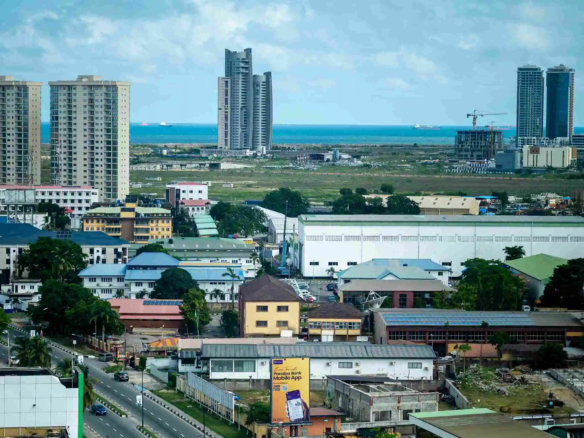 How does real estate work in Nigeria