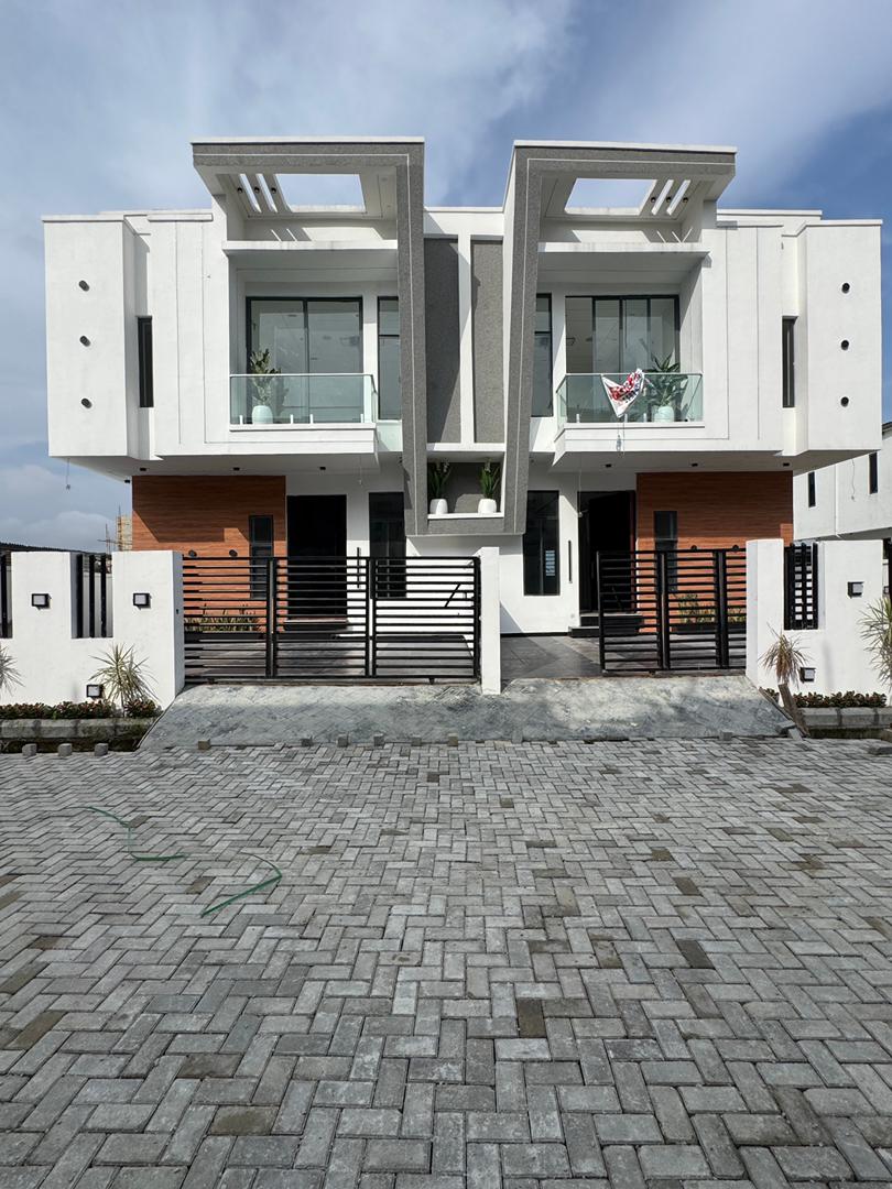4 Bedroom Ajah, Lagos 3