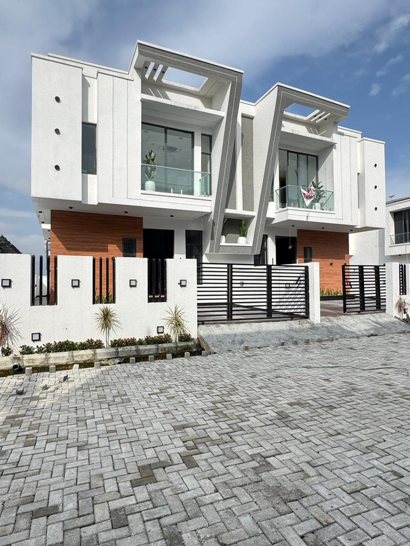 4 Bedroom Ajah, Lagos
